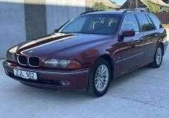 Легковые-BMW-5 class
