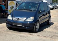 Легковые-Mercedes-benz-A class
