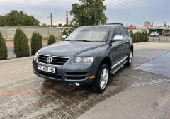 Легковые-Volkswagen-Touareg