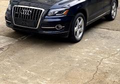 Легковые-Audi-Q5