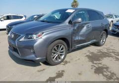 Легковые-Lexus-RX