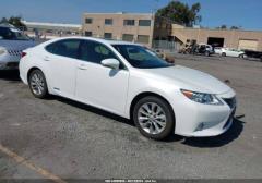 Легковые-Lexus-ES