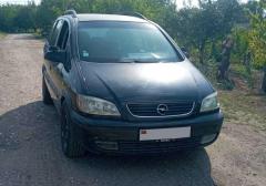 Легковые-Opel-Zafira