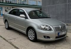 Легковые-Toyota-Avensis