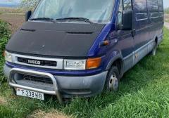 Легковые-Mercedes-benz-Sprinter
