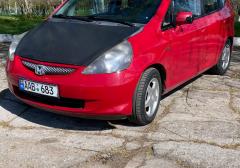 Легковые-Honda-Jazz
