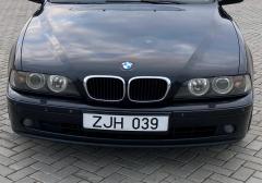 Легковые-BMW-5 class