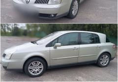 Легковые-Renault-Scenic