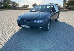 Легковые-Toyota-Avensis