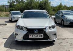 Легковые-Lexus-ES