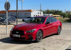 Легковые-Infiniti-QX50