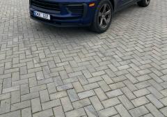 Легковые-Porsche-Macan