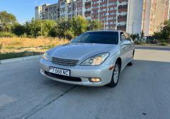 Легковые-Lexus-ES