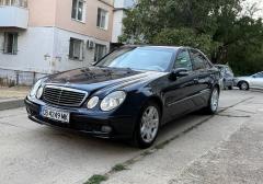 Легковые-Mercedes-benz-E class