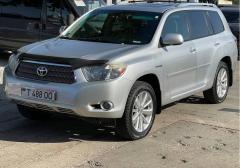 Легковые-Toyota-Highlander