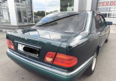 Легковые-Mercedes-benz-E class