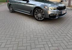 Легковые-BMW-5 class