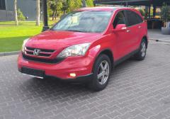 Легковые-Honda-CR-V