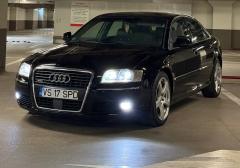 Легковые-Audi-A8