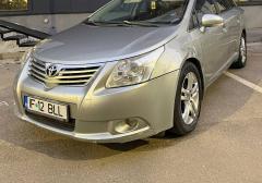 Легковые-Toyota-Avensis