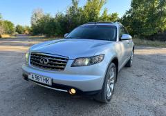 Легковые-Infiniti-FX-Series 
