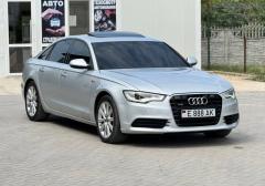 Легковые-Audi-A6