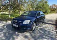 Легковые-Toyota-Avensis