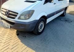 Легковые-Mercedes-benz-Sprinter