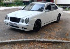 Легковые-Mercedes-benz-E class