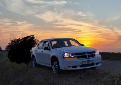 Легковые-Dodge-Avenger