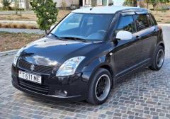Легковые-Suzuki-Swift