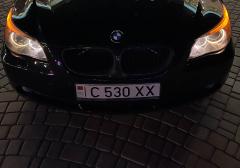 Легковые-BMW-5 class