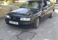 Легковые-Opel-Vectra