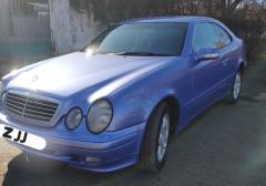 Легковые-Mercedes-benz-CLK class