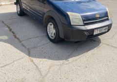 Легковые-Ford-Transit