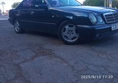 Легковые-Mercedes-benz-E class