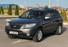Легковые-Hyundai-Santa Fe