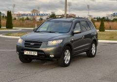 Легковые-Hyundai-Santa Fe