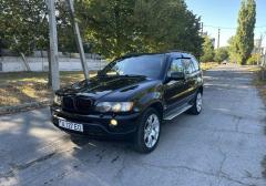 Легковые-BMW-X5