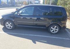 Легковые-Volkswagen-Touran