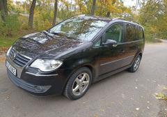 Легковые-Volkswagen-Touran