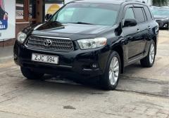 Легковые-Toyota-Highlander