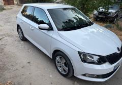Легковые-Skoda-Fabia