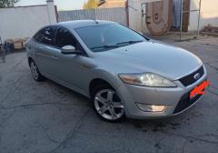 Легковые-Ford-Mondeo