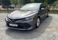 Легковые-Toyota-Camry