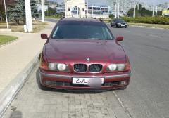 Легковые-BMW-5 class