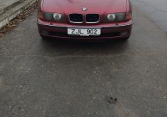 Легковые-BMW-5 class