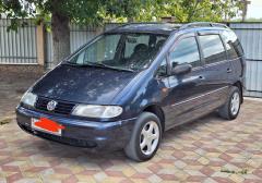 Легковые-Volkswagen-Sharan