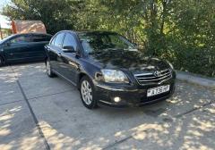 Легковые-Toyota-Avensis