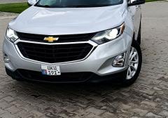 Легковые-Chevrolet-Equinox